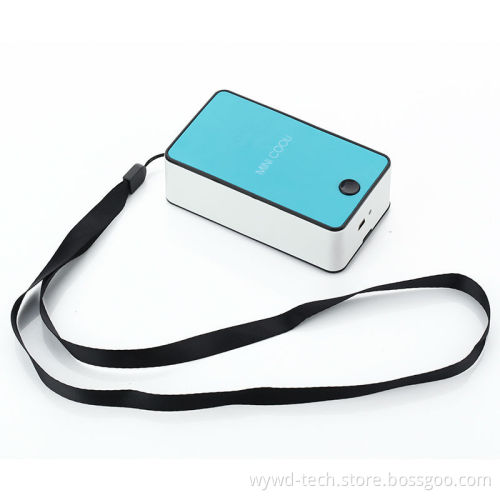 Wholesale rechargeable usb mini portable cheap air con units for sale